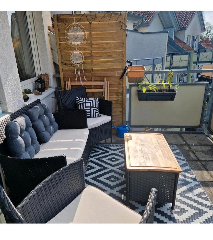 Maisonetten-Galerie Wohnung