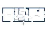 Einfamilienhaus Filderstadt Harthausen - 4 Zimmer, 103 m&sup2;, 345.000&euro; | Angebot:25702447