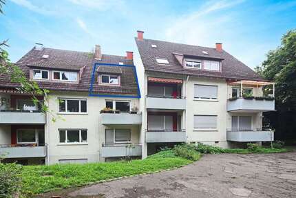 Wohnung Stuttgart Stuttgart-Ost - 2 Zimmer, 46 m&sup2;, 135.000&euro; | Angebot:25633422