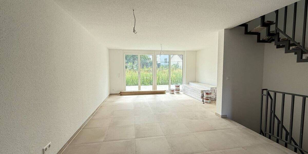 Reihenmittelhaus Filderstadt Bernhausen - 6 Zimmer, 127 m&sup2;, 728.650&euro; | Angebot:26219854