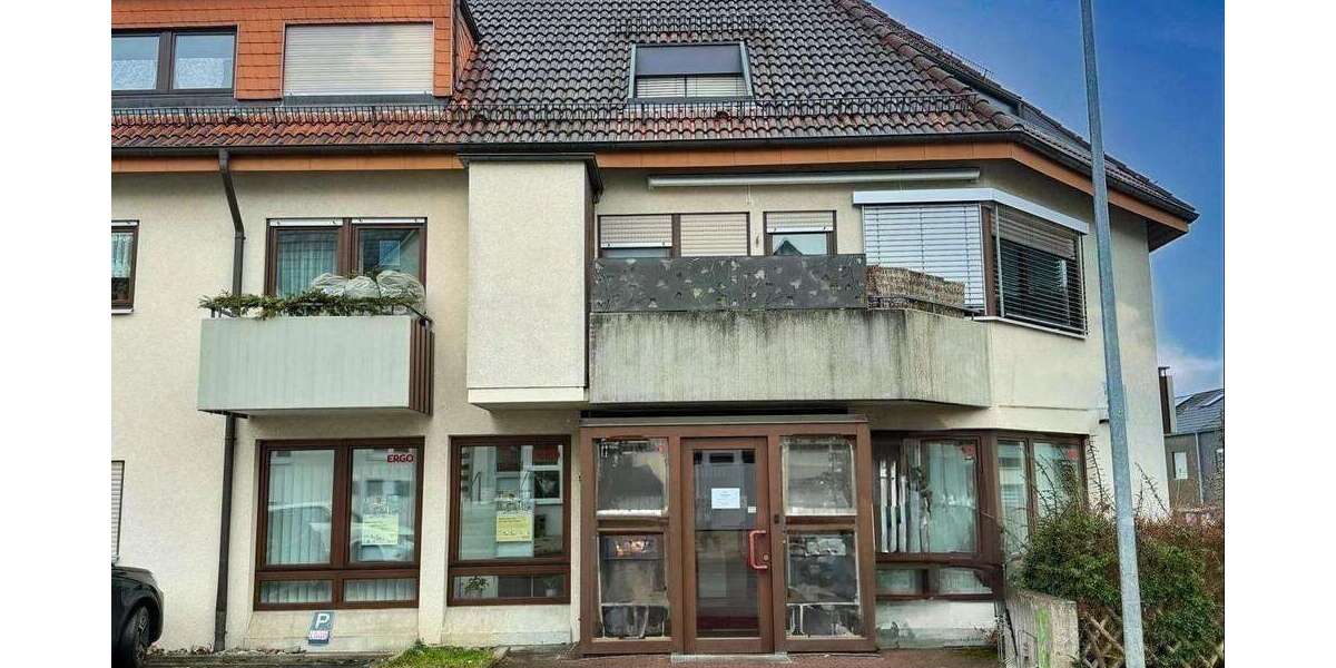 Gewerbeobjekt Reutlingen Orschel-Hagen - 720&euro; | Angebot:25238272