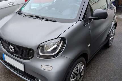 Smart forTwo 21.000 km 16.900 &euro; Stuttgart-Fasanenhof 70565