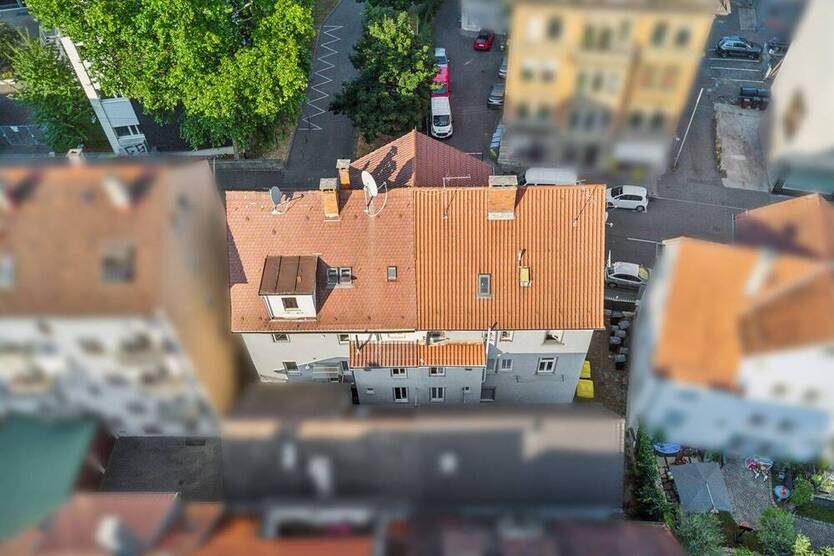 Faktor 15, Mehrfamilienhaus in Bad Cannstatt 9 zimmer