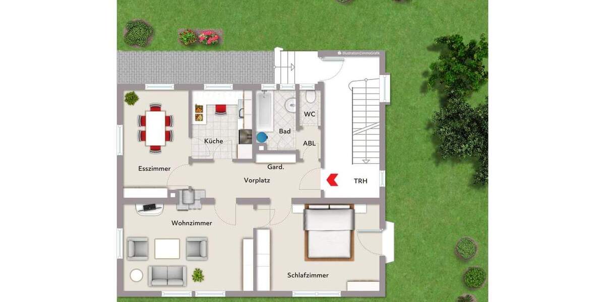 Mehrfamilienhaus, Wohnhaus Leonberg Eltingen - 1 Zimmer, 327 m&sup2;, 895.000&euro; | Angebot:25704321