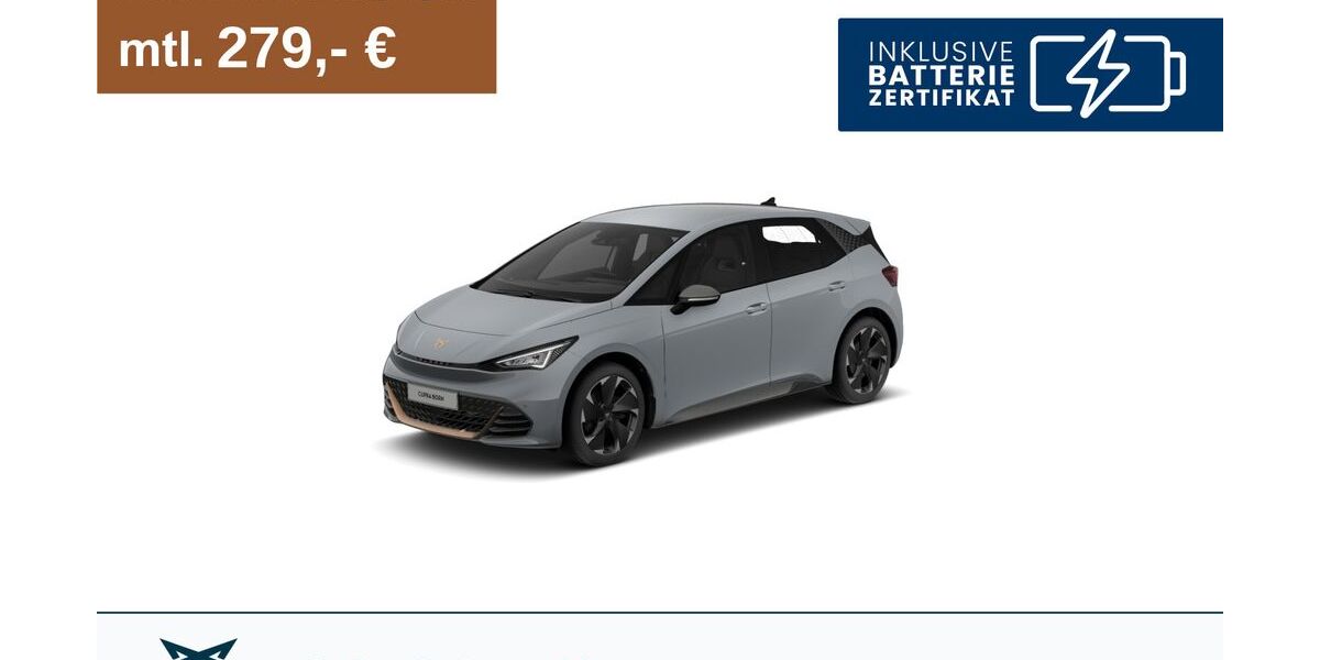 Cupra Born 24.346 km 28.340 &euro; Weinstadt-Endersbach 71384