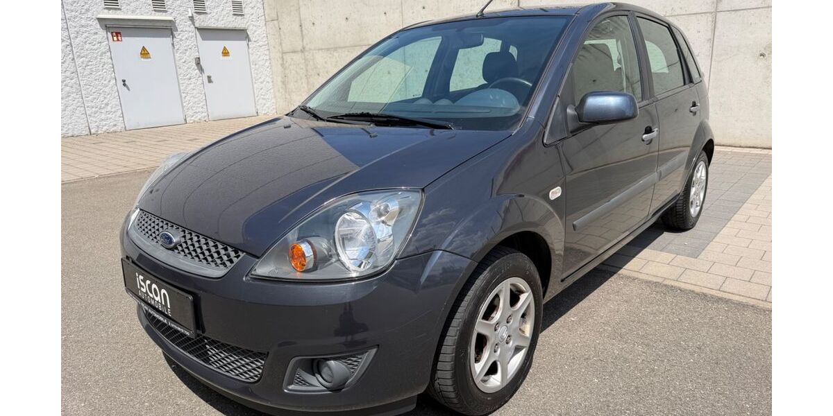 Ford Fiesta 30.000 km 3.990 &euro; Backnang 71522