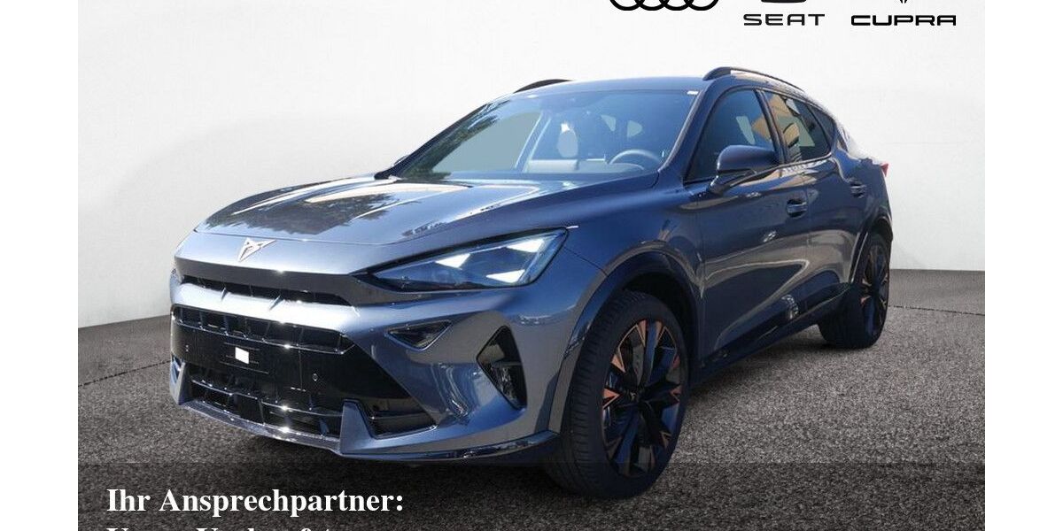 Cupra Formentor 3.500 km 39.885 € Bietigheim-Bissingen 74321