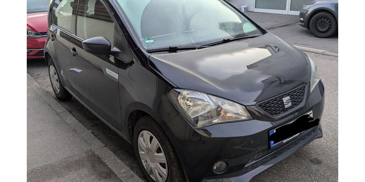 Seat Mii 34.466 km 11.500 &euro; Korntal-Münchingen 70825
