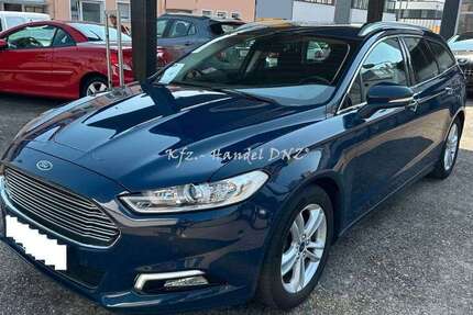 Ford Mondeo 196.000 km 7.990 € Korntal-Münchingen 70825