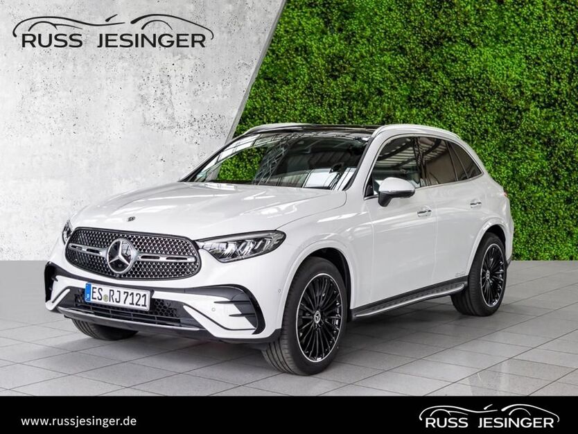 Mercedes-Benz GLC 300 8.500 km 69.850 € Dettingen unter Teck 73265