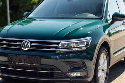 VW Tiguan 64.000 km 26.990 &euro; Böblingen-Süd 71032