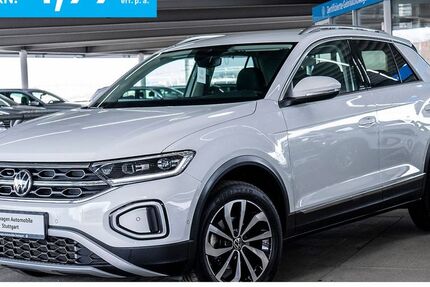 VW T-Roc 43.914 km 23.330 &euro; Stuttgart-Wangen 70188