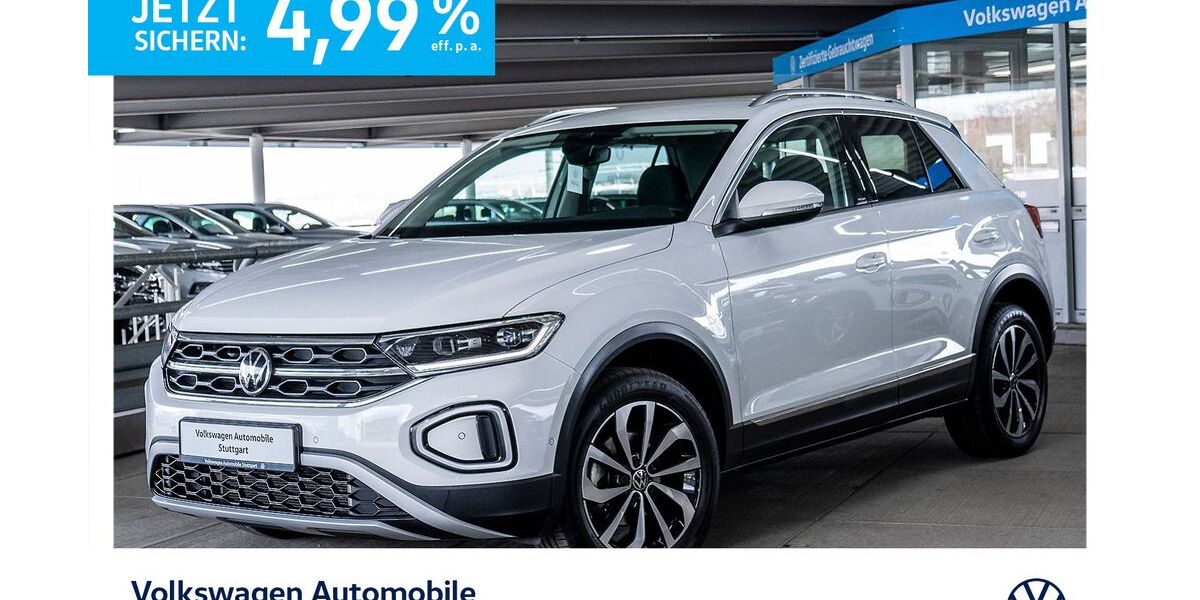 VW T-Roc 43.914 km 23.330 &euro; Stuttgart-Wangen 70188