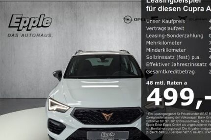 Cupra Ateca 6.990 km 41.890 &euro; Rutesheim 71277