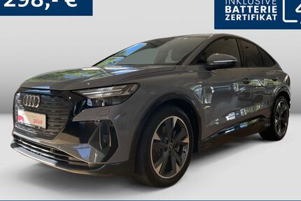 Audi Q4 e-tron 73.652 km 32.790 &euro; Schorndorf 73614
