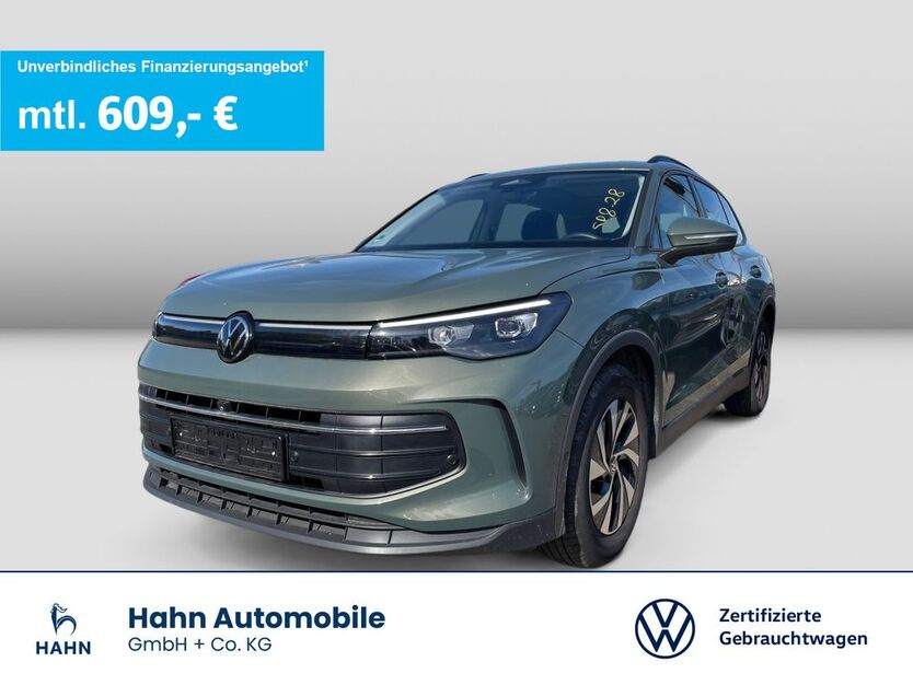 VW Tiguan 10.742 km 37.195 € Böblingen 71032