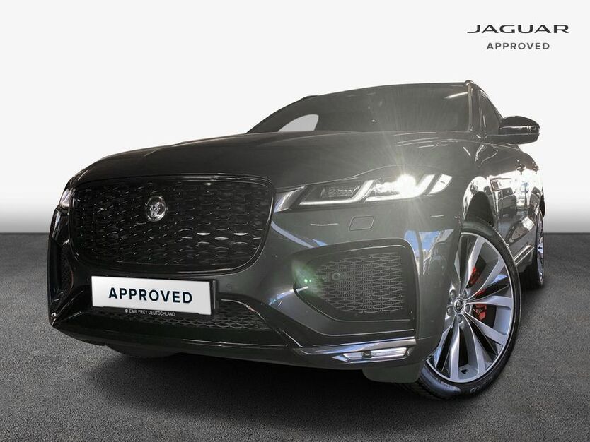F-Pace