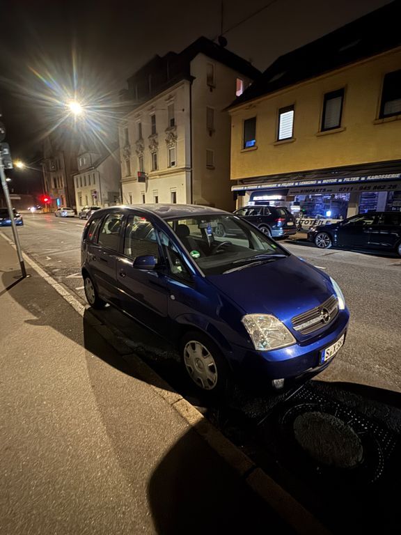 Opel Meriva 176.000 km 800 € Stuttgart 70376