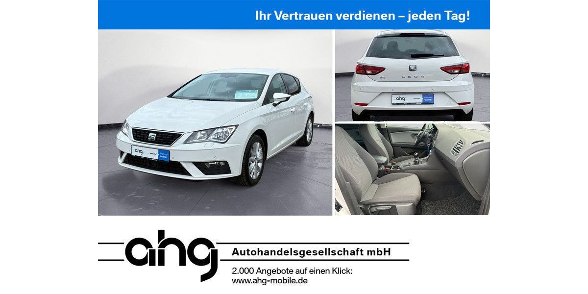 Seat Leon 72.146 km 13.860 &euro; Böblingen 71034