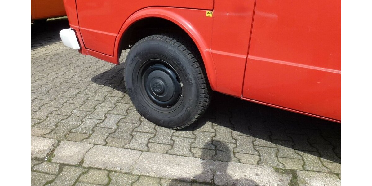 VW LT 35 * 2 Schiebetüren * Oldtimer * Diff.-Sperre 23.000 km 10.900 € Nürtingen 72622