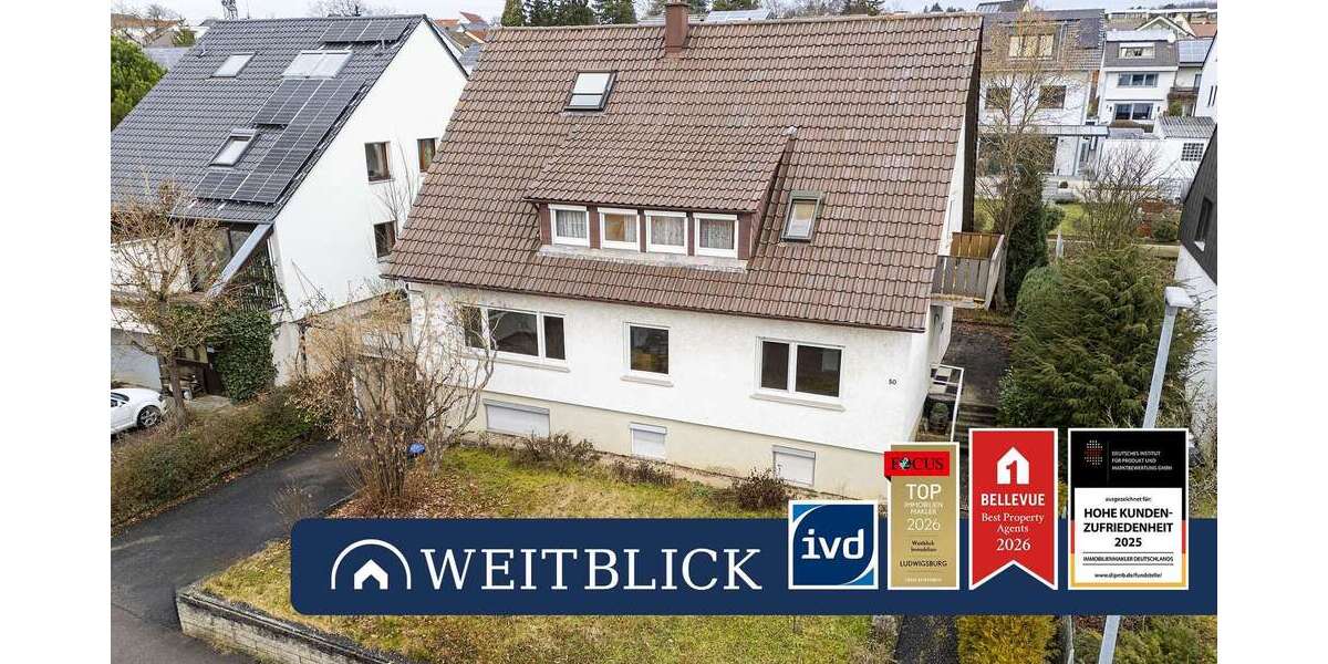 Einfamilienhaus Bietigheim-Bissingen Bissingen - 7.5 Zimmer, 171 m&sup2;, 649.000&euro; | Angebot:26756978