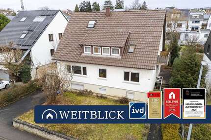 Haus Bietigheim-Bissingen Bissingen - 7.5 Zimmer, 171 m&sup2;, 649.000&euro; | Angebot:26756978