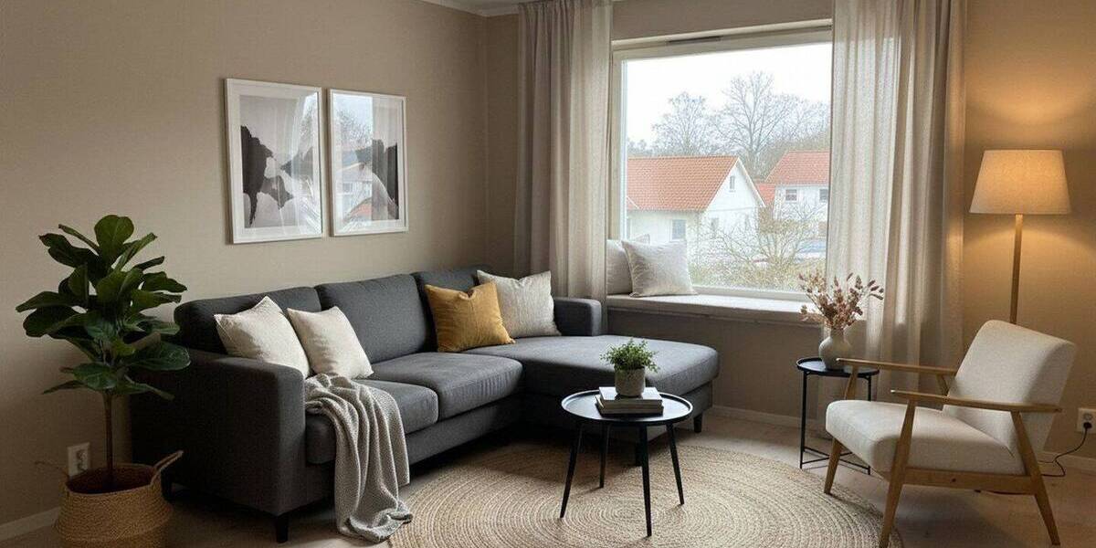 Etagenwohnung Stuttgart Möhringen - 3 Zimmer, 105 m&sup2;, 2.295&euro; | Angebot:26584593