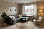 Etagenwohnung Stuttgart Möhringen - 3 Zimmer, 105 m&sup2;, 2.295&euro; | Angebot:26584593