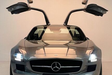 Mercedes-Benz SLS AMG 26.180 km 239.990 &euro; Köngen 73257