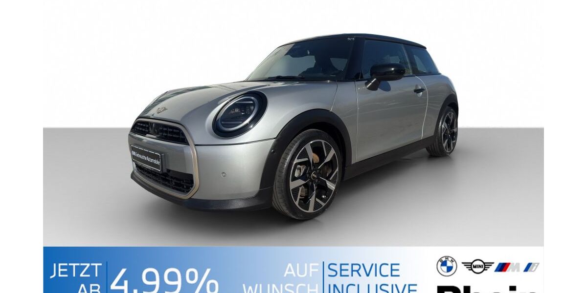 Mini Cooper C 22.500 km 26.870 &euro; Asperg 71679