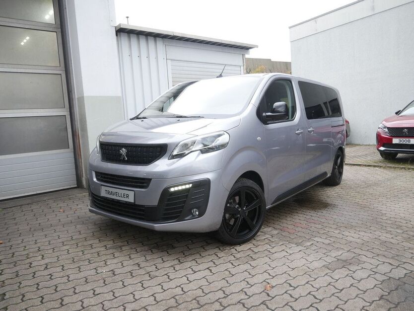 Peugeot Traveller 34.500 km 39.000 € Leonberg 71229