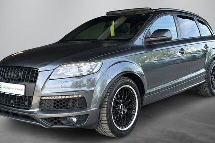 Audi Q7 186.000 km 19.990 € Weinstadt 71384