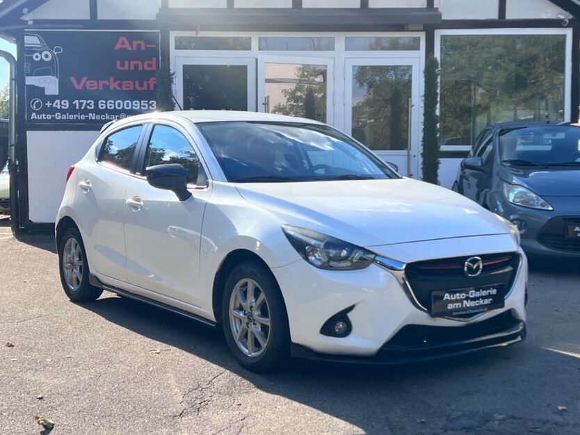 Mazda 2 50.000 km 6.990 € Esslingen 73728