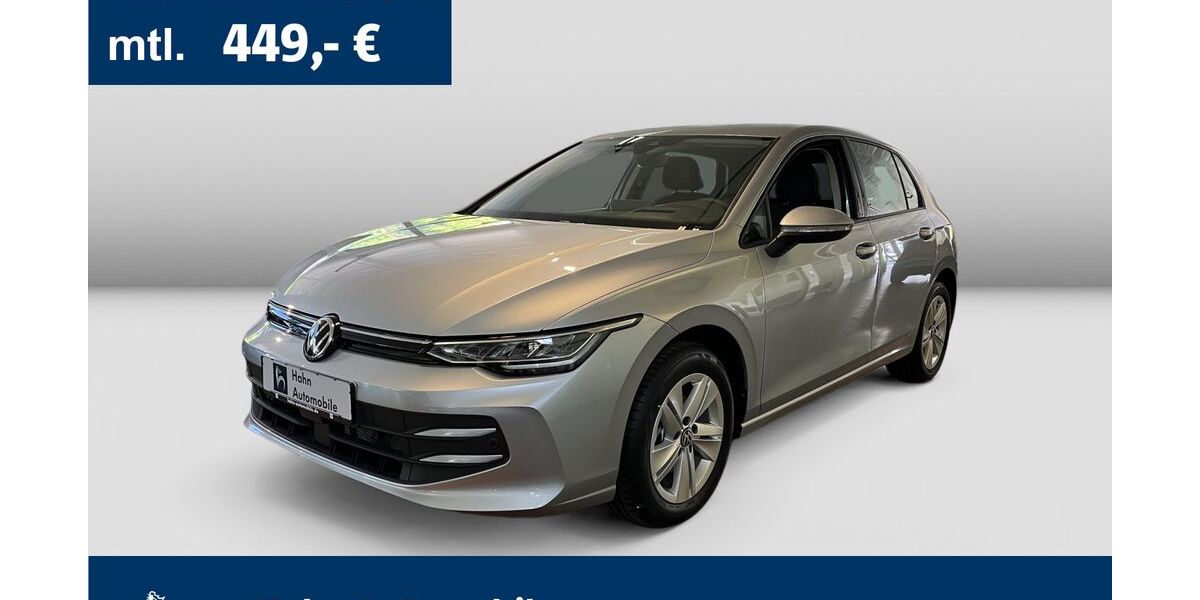 VW Golf 1.999 km 32.495 € Korntal-Münchingen 70825
