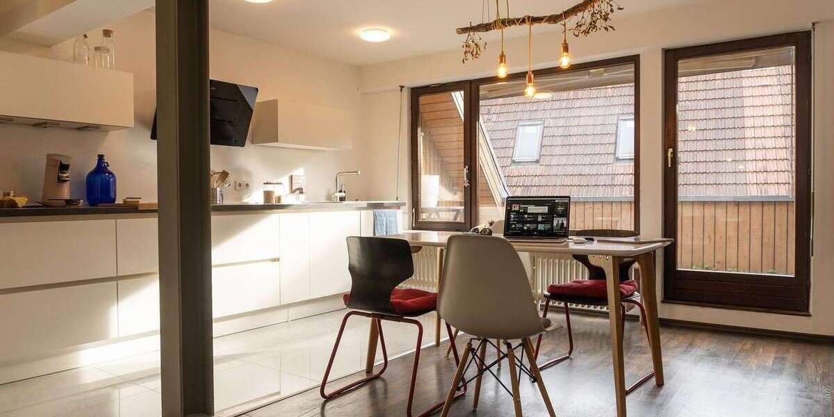 Etagenwohnung Kenren Stetten - 3 Zimmer, 88 m&sup2;, 389.000&euro; | Angebot:26185934