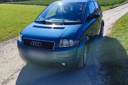 Audi A2 237.000 km 1.300 &euro; Leonberg 71229