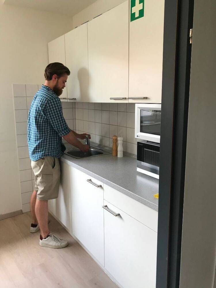Dein eigenes Büro in Bahnhofsnähe - All-in-Miete