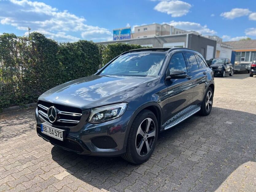 GLC 250