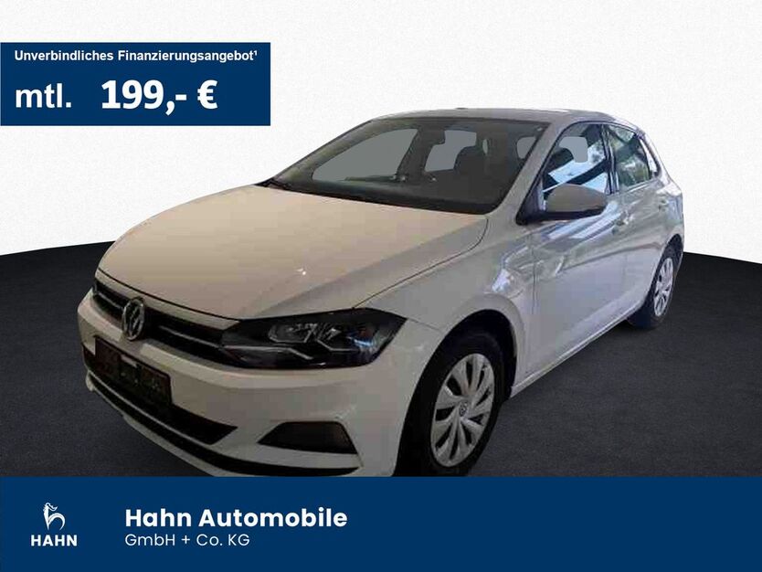 VW Polo 80.665 km 12.290 € Backnang 71522