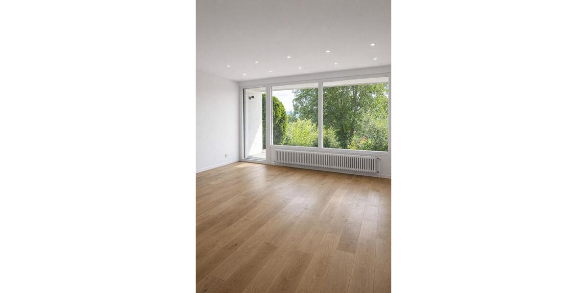 Frisch sanierte 2-Zi.-Wohnung in Stuttgart-Heumaden 2 zimmer