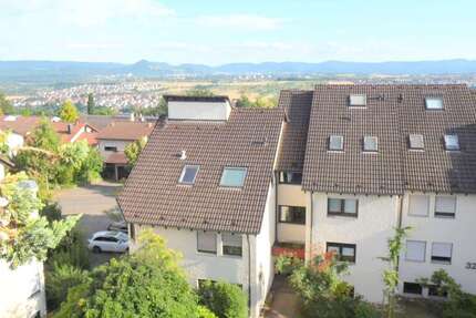 Wohnung zum Kaufen in Pliezhausen 198.000 € 70.43 m²