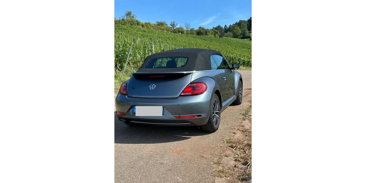VW Beetle 58.000 km 17.800 &euro; Kernen 71394