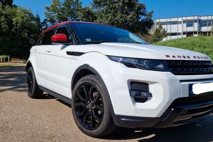Land Rover Range Rover Evoque 62.000 km 19.500 &euro; Urbach 73660