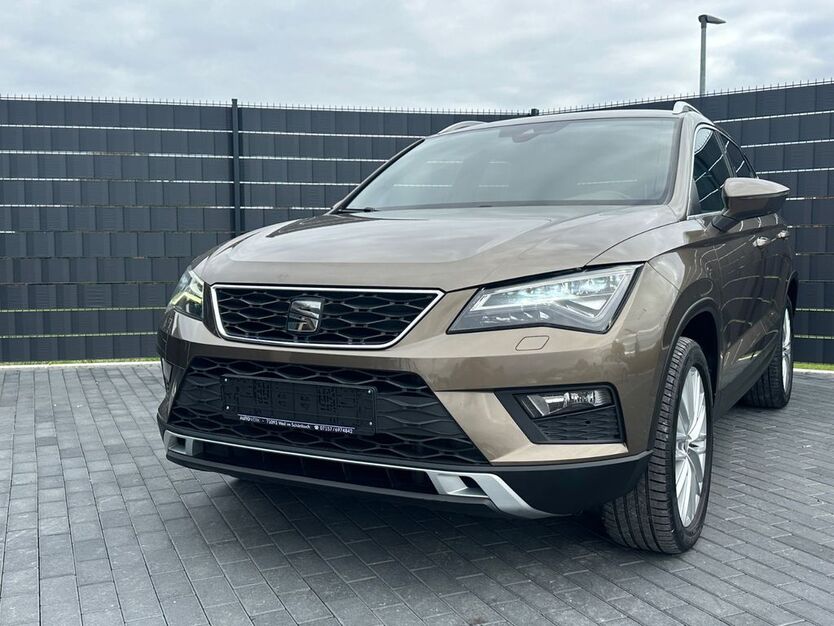 Seat Ateca 160.000 km 15.990 € Weil im Schönbuch 71093