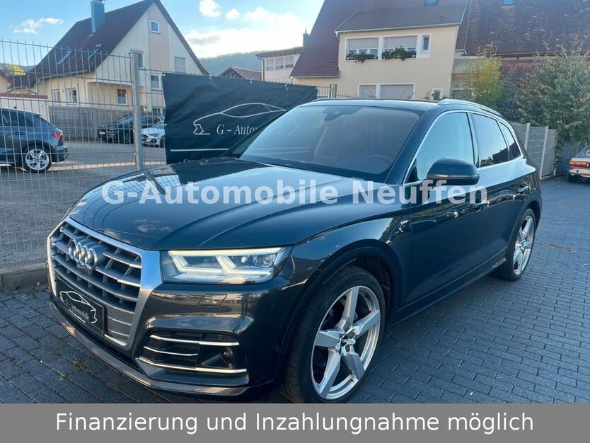 Audi Q5 219.830 km 21.990 € Neuffen 72639