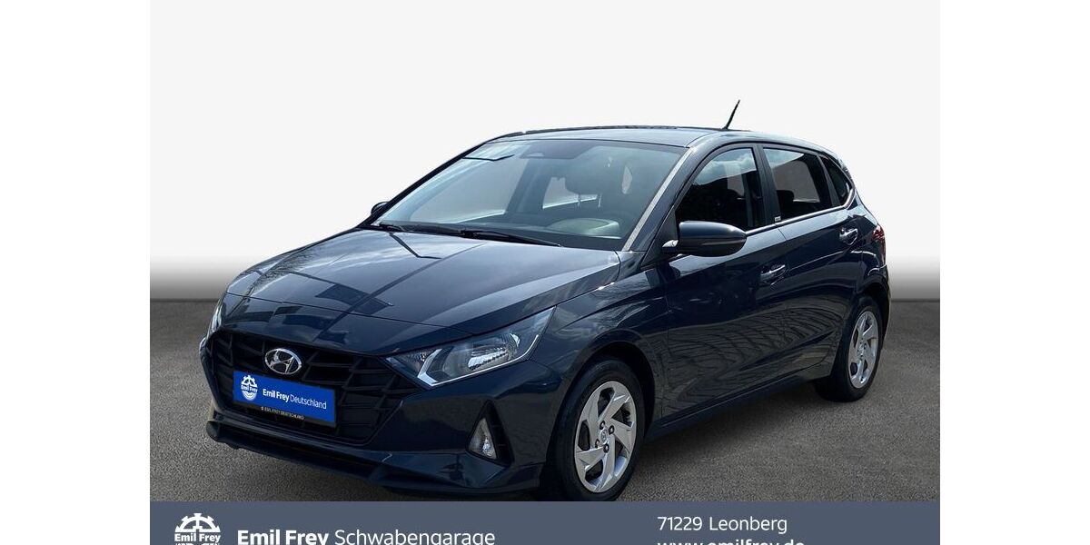 Hyundai i20 29.200 km 12.390 &euro; Leonberg 71229
