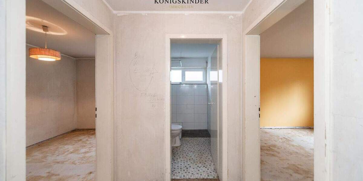 Mehrfamilienhaus, Wohnhaus Stuttgart Vaihingen Dürrlewang - 6 Zimmer, 149 m&sup2;, 650.000&euro; | Angebot:25680007