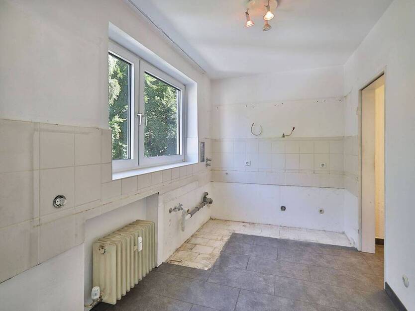 Großzügige 3,5-Zimmer-Wohnung mit Südbalkon und Waldblick
