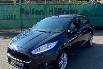 Ford Fiesta 125.000 km 7.990 &euro; Backnang 71522