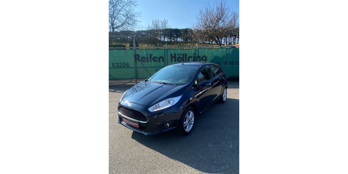 Ford Fiesta 125.000 km 7.990 &euro; Backnang 71522